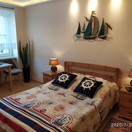 Apartament Pod Zaglami Apartment Swinoujscie Bagian luar foto
