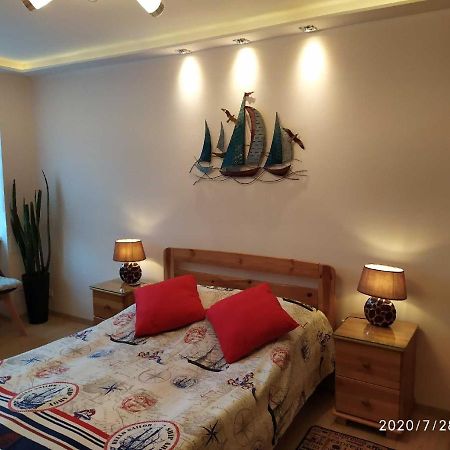 Apartament Pod Zaglami Apartment Swinoujscie Bagian luar foto