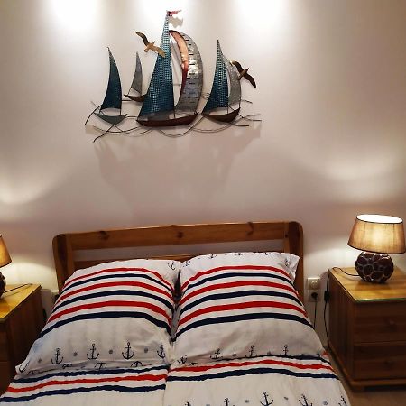 Apartament Pod Zaglami Apartment Swinoujscie Bagian luar foto