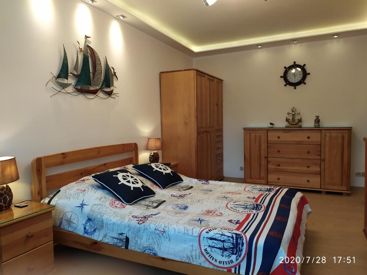 Apartament Pod Zaglami Apartment Swinoujscie Bagian luar foto