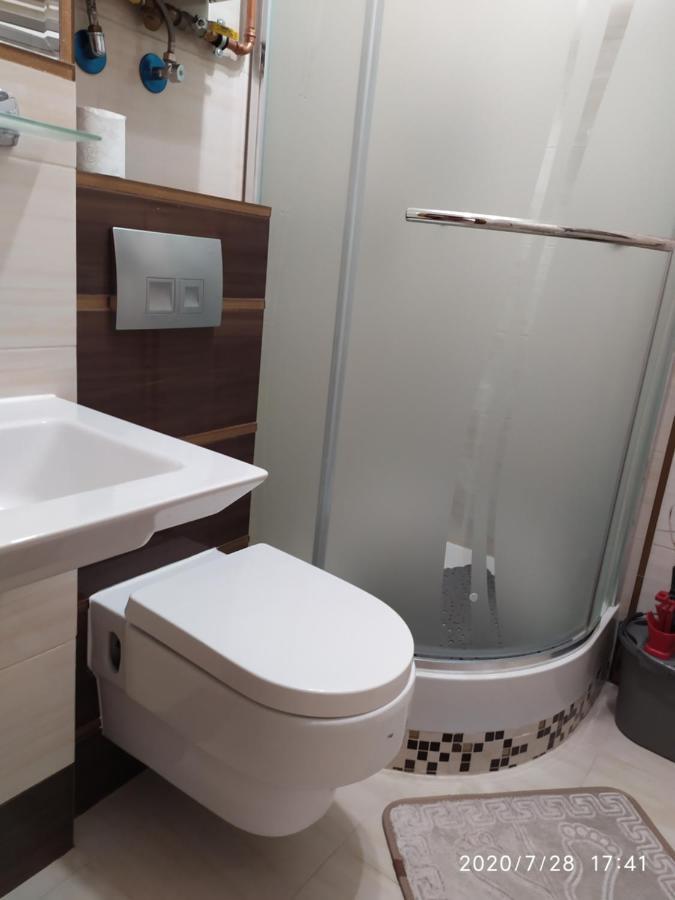 Apartament Pod Zaglami Apartment Swinoujscie Bagian luar foto