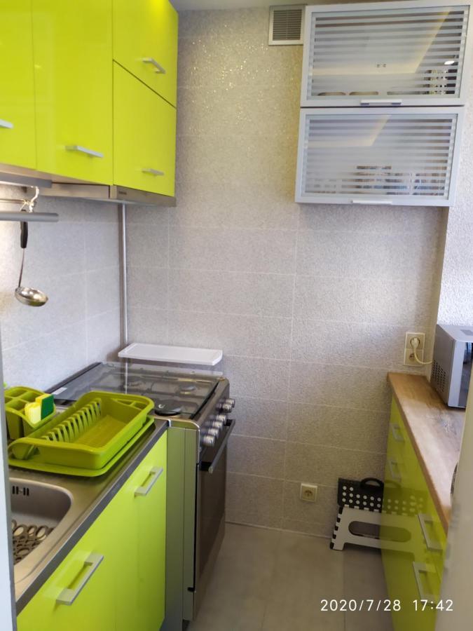 Apartament Pod Zaglami Apartment Swinoujscie Bagian luar foto