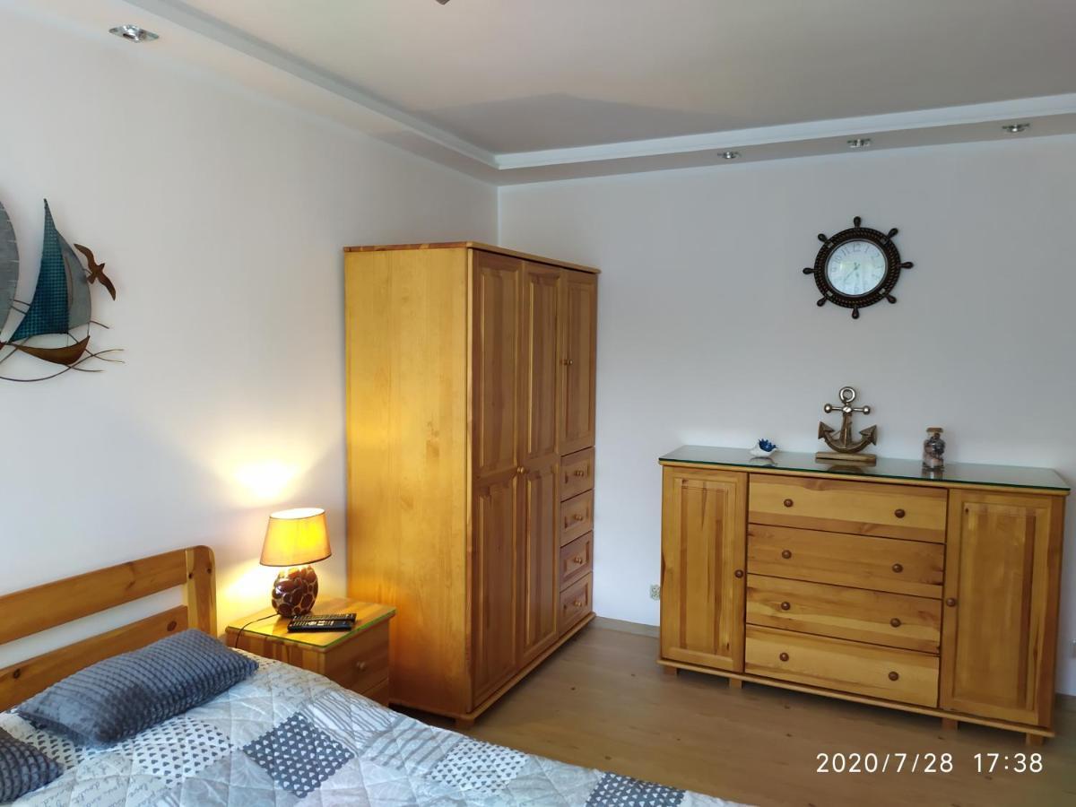 Apartament Pod Zaglami Apartment Swinoujscie Bagian luar foto