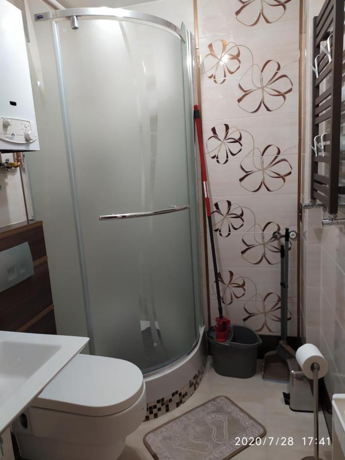 Apartament Pod Zaglami Apartment Swinoujscie Bagian luar foto