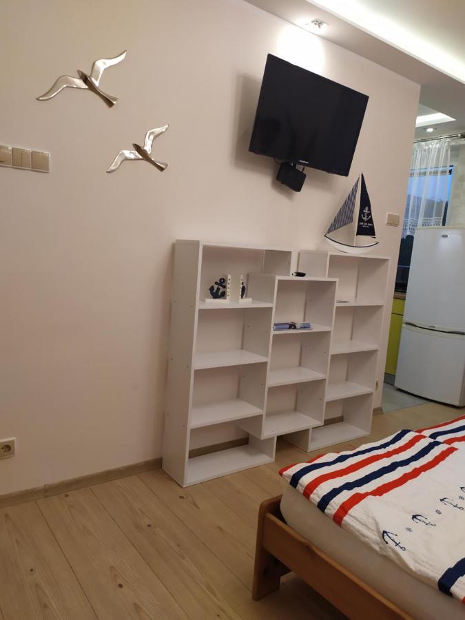 Apartament Pod Zaglami Apartment Swinoujscie Bagian luar foto