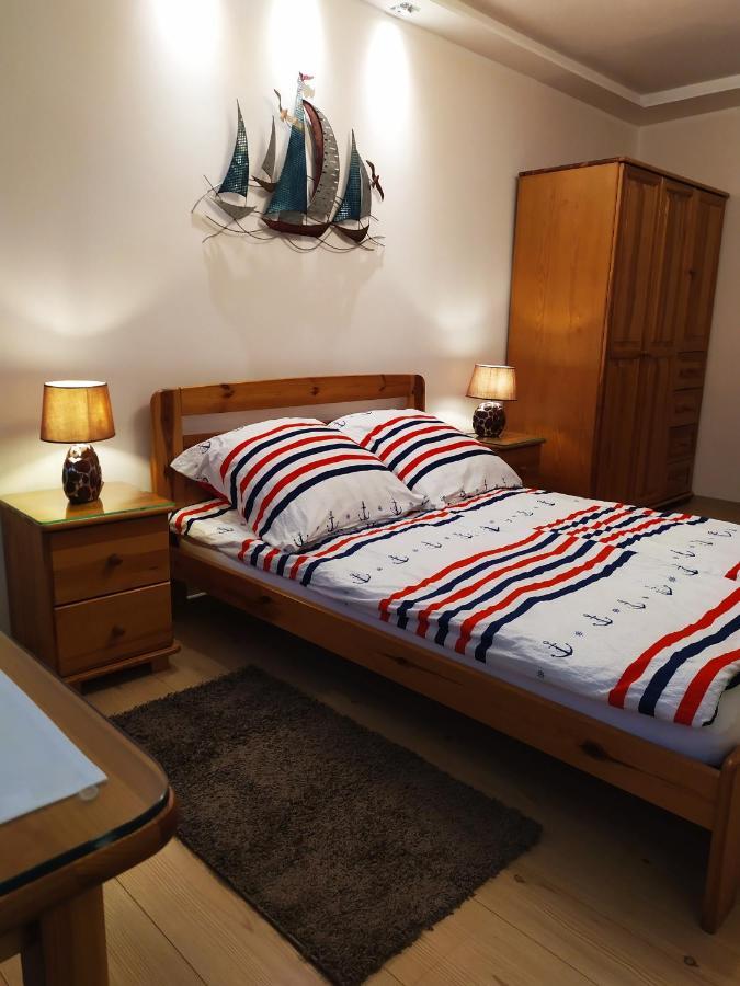 Apartament Pod Zaglami Apartment Swinoujscie Bagian luar foto