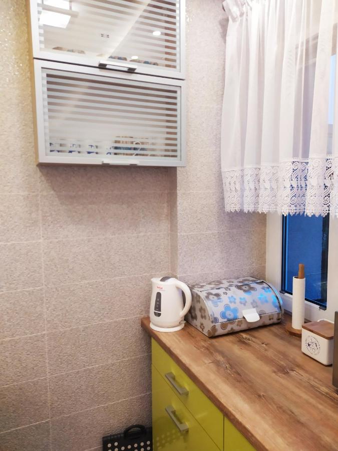 Apartament Pod Zaglami Apartment Swinoujscie Bagian luar foto